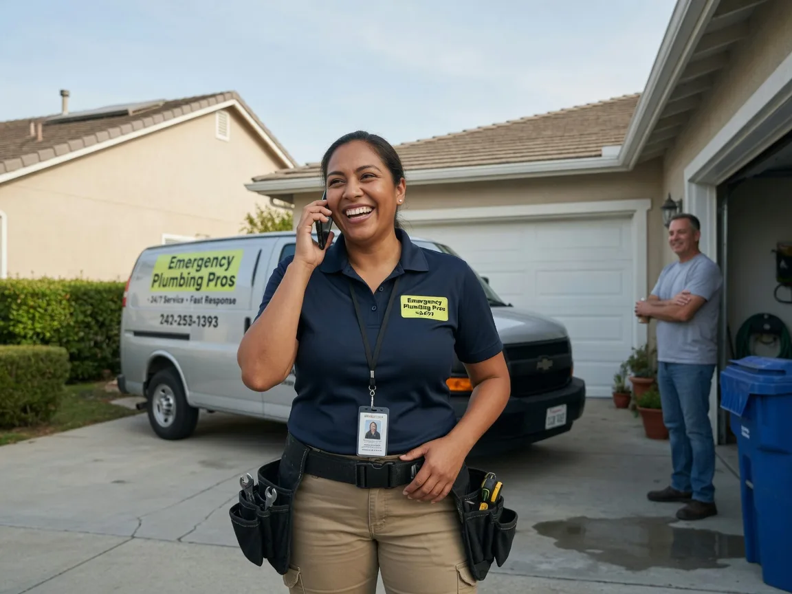 Emergency Plumber Le Roy, KS FAQs
