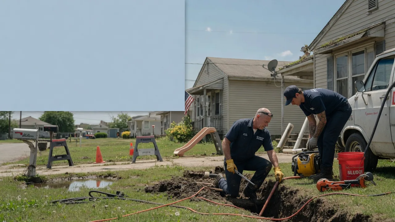 Emergency Plumber in Le Roy, KS near me